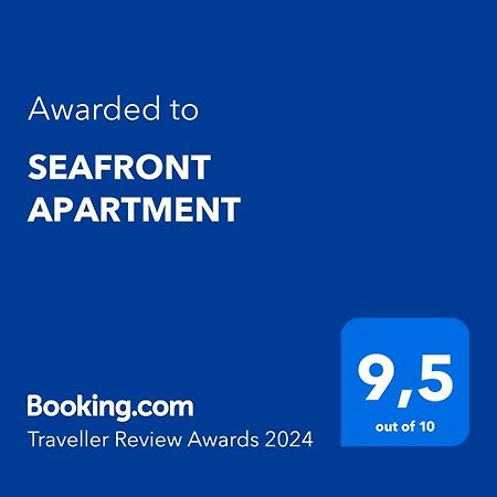 Seafront Apartment Marbella Exterior foto