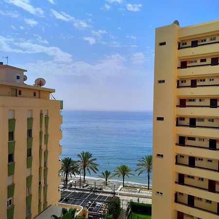 Seafront Apartment Marbella Exterior foto