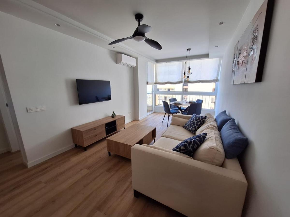 Seafront Apartment Marbella Exterior foto