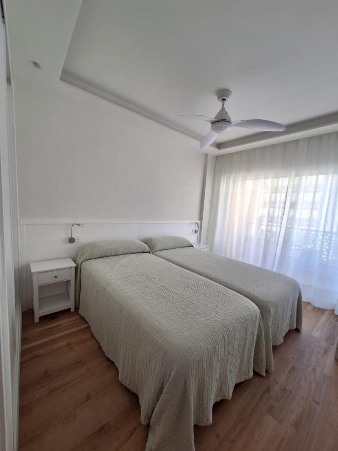 Seafront Apartment Marbella Exterior foto