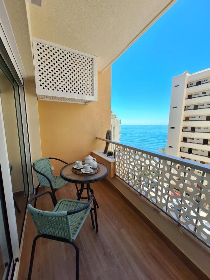 Seafront Apartment Marbella Exterior foto