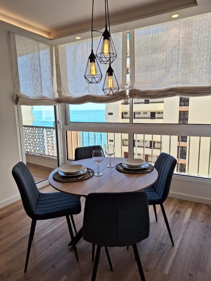 Seafront Apartment Marbella Exterior foto