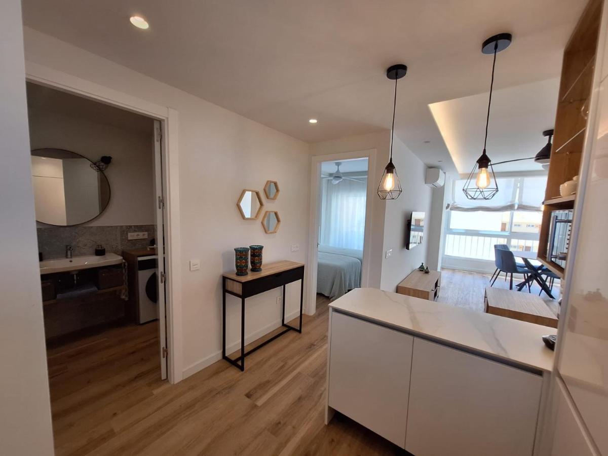 Seafront Apartment Marbella Exterior foto