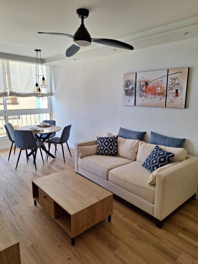 Seafront Apartment Marbella Exterior foto