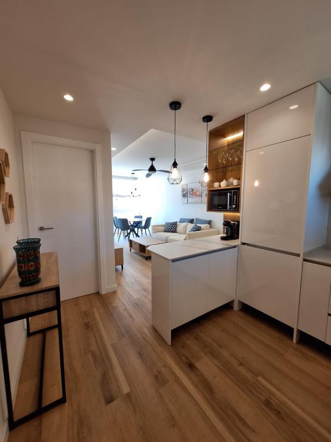 Seafront Apartment Marbella Exterior foto